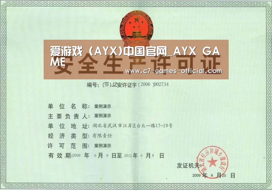 荣誉证书四(图1)