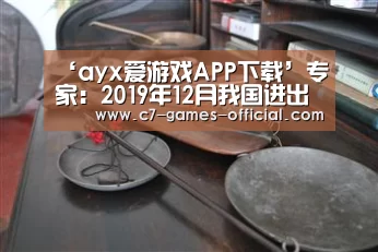 ‘ayx爱游戏APP下载’专家:2019年12月我国进出口总额有望保持同比增长(图2) ayx爱游戏网页版