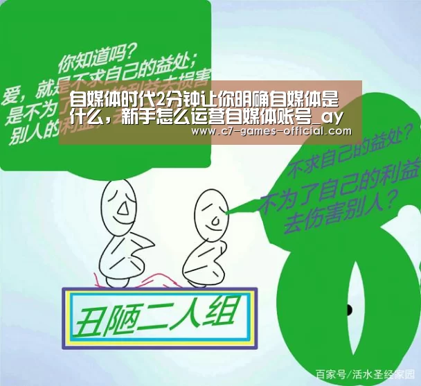 自媒体时代2分钟让你明确自媒体是什么,新手怎么运营自媒体账号_ayx爱游戏官网(图1) ayx爱游戏游戏平台