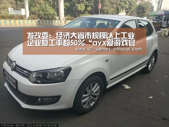 发改委:经济大省市规模以上工业企业复工率超50%“ayx爱游戏官网”(图1) ayx爱游戏游戏平台