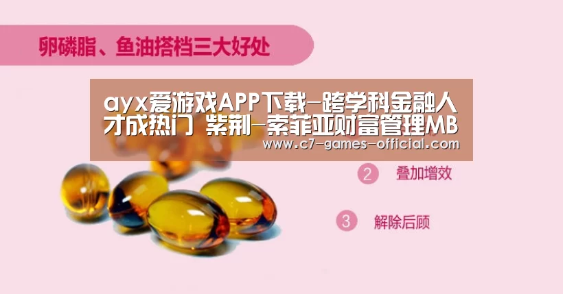 ayx爱游戏APP下载-跨学科金融人才成热门 紫荆-索菲亚财富管理MBA备受欢迎(图4) ayx爱游戏APP下载