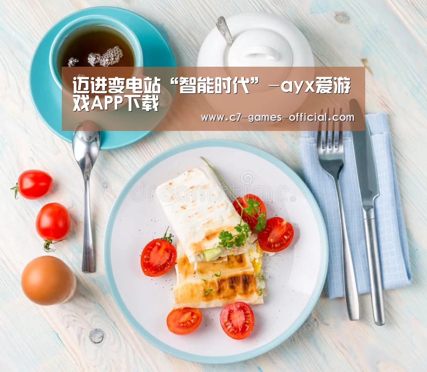迈进变电站“智能时代”-ayx爱游戏APP下载(图1) ayx爱游戏游戏平台