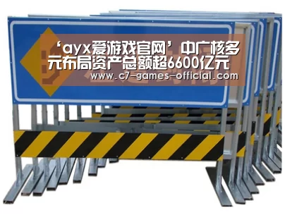 ‘ayx爱游戏官网’中广核多元布局资产总额超6600亿元(图1) ayx爱游戏官网